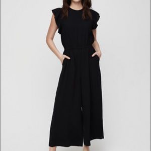 Aritzia Wilfred Fleurette Jumpsuit